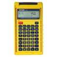 thumbnail image 1 of Calculadora de materiales de construcción Victor C5000 con estuche, 1 of 3
