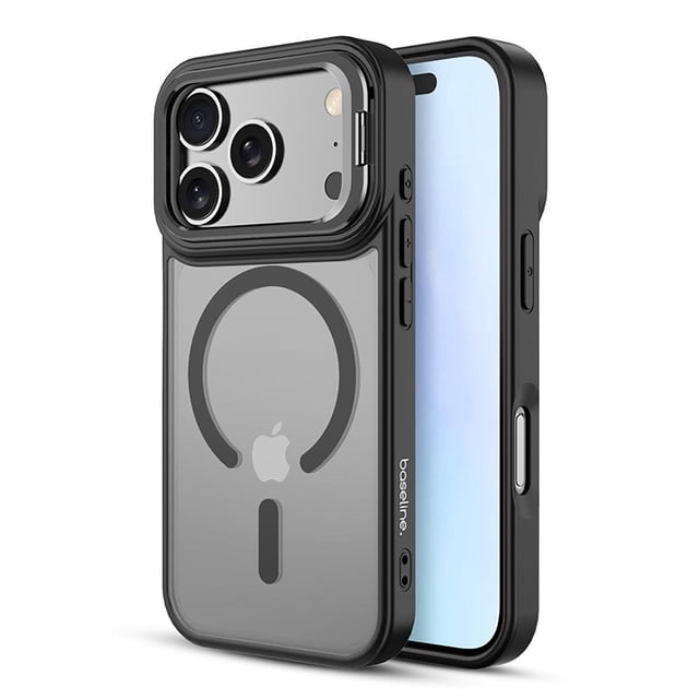 . Funda BASELINE InFrame para iPhone 17 PRO MAX - Negra