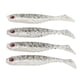 thumbnail image 3 of Cebo Suave De Cola En T, Señuelo De Pesca De Jigging Ligero De PVC Duradero Práctico Para Atraer Peces ANGGREK Otros, 3 of 8