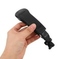 thumbnail image 4 of Pretyzoom Ice Cream Maker Handle Replacement Black Plastic Ergonomic Grip Accessory, 4 of 8