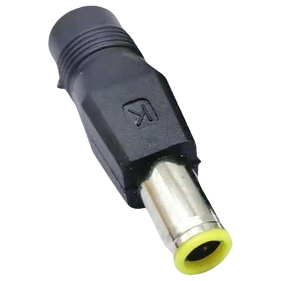 DC5.5x2.1mm to DC7.9x5.5mm Power Adapter Female to Male Charging Converter Connector for Laptops Power Supply