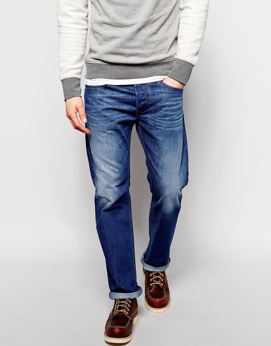mens waykee diesel jeans