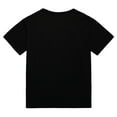 thumbnail image 3 of Men's Mitchell & Ness  Black Boston Celtics Worldwide Collection Tri-Logo T-Shirt, 3 of 3