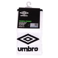 thumbnail image 3 of Umbro Peewee Soccer Socks White Boys, 3 of 5