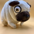 thumbnail image 5 of Hilarious Pug Stuffed Animal - 6" Funny Ugly Cute Pug Dog Plush Toy, Weirdo Stuffed Animal Pug Plushies for Kids Boys Adults Valentines Birthdays Gift…, 5 of 5