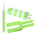 thumbnail image 4 of Spool Knitter, Mini Knitting Loom Saving Time Practical Fine Workmanship  For Weaving Round Belts For Hand-made DIY Lovers, 4 of 8