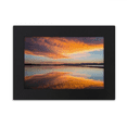 thumbnail image 1 of Sunrise Ocean Sky Cloud Reflection Desktop Photo Frame Ornaments Picture Art Painting, 1 of 3