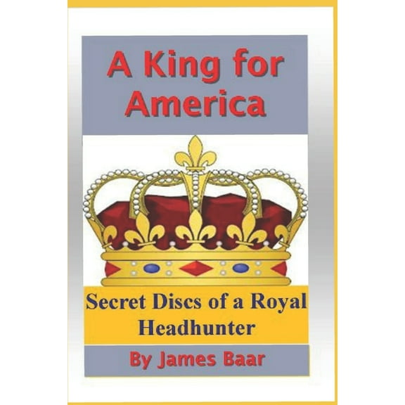 A King for America (Paperback)