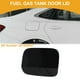 thumbnail image 2 of Tapa de la puerta del tanque de combustible para Volkswagen Passat 2011-2018 Cubierta del tapón de llenado tipo clip No.561809857 Negro ABS, 2 of 6