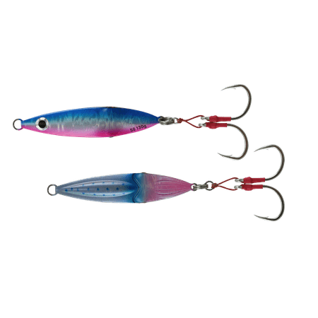 UPC: 0840004217888 | Savage Gear Squish Erratic Fall Deep Drop Jig