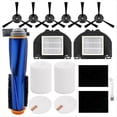thumbnail image 1 of For Shark AV2310AE RV2310AE Matrix Robot Vacuum Cleaner Brush Filter, 1 of 5