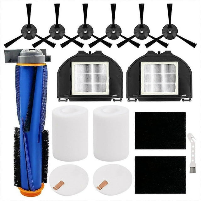 For Shark AV2310AE RV2310AE Matrix Robot Vacuum Cleaner Brush Filter