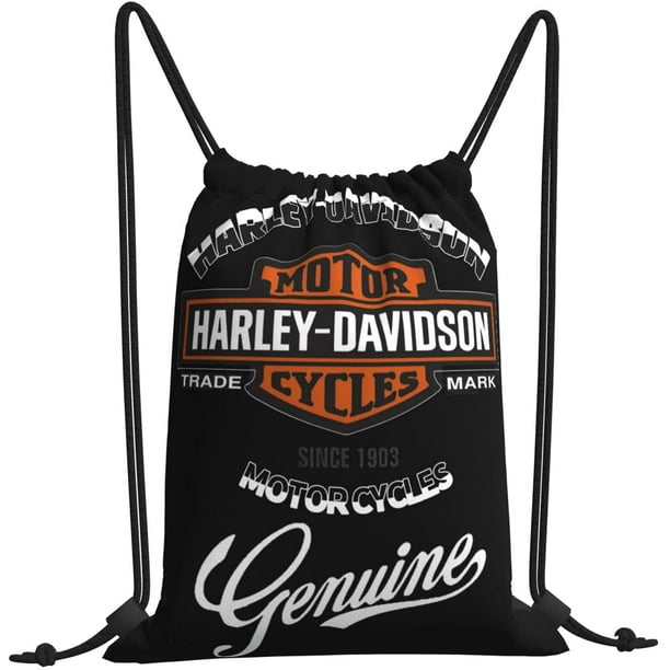 Harley Davidson~Gift~Bags~Empty~Bags~Jewelry~Party Favor~Bag~Gift