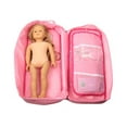 thumbnail image 6 of US 18-inch Doll Case Carrier Suitcase Storage Travel for American Girls Doll, 6 of 11