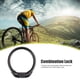thumbnail image 1 of Ciclismo Candado de combinación de 4 dígitos candado antirrobo de seguridad para bicicleta accesorios para bicicleta Ehuebsd  Para estrenar, 1 of 5