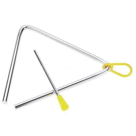 gp percussion gptr41 4" triangle