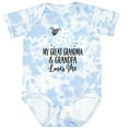 thumbnail image 3 of Inktastic My Great Grandpa and Grandma Love Me Boy Lamb Boys or Girls Baby Bodysuit, 3 of 5