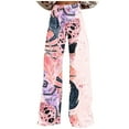 thumbnail image 3 of QATAINLAV Womens Wide Leg Jeans Loose Fit High Waisted Denim Trousers 2024 Fall Outdoor Jean Pants Fashion Printed Y2K Streetwear Best Sales Today Multicolor S, 3 of 6
