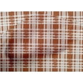 thumbnail image 4 of oneOone Cotton Poplin Fabric Check Kasuri Print Sewing Fabric BTY 42 Inch Wide, 4 of 4