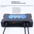 thumbnail image 3 of 5V Solar Charge Controller Solar Panel Battery Intelligent Regulator With Dual USB Port For 12V 24V Battery Charging, 3 of 8
