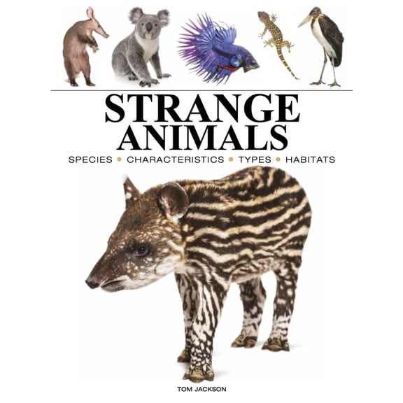 Strange Animals, (Paperback)