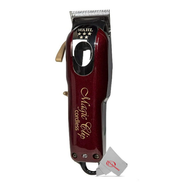 Wahl 8148 Cordless Magic Clip Professional Hair Clipper 5 Star Series