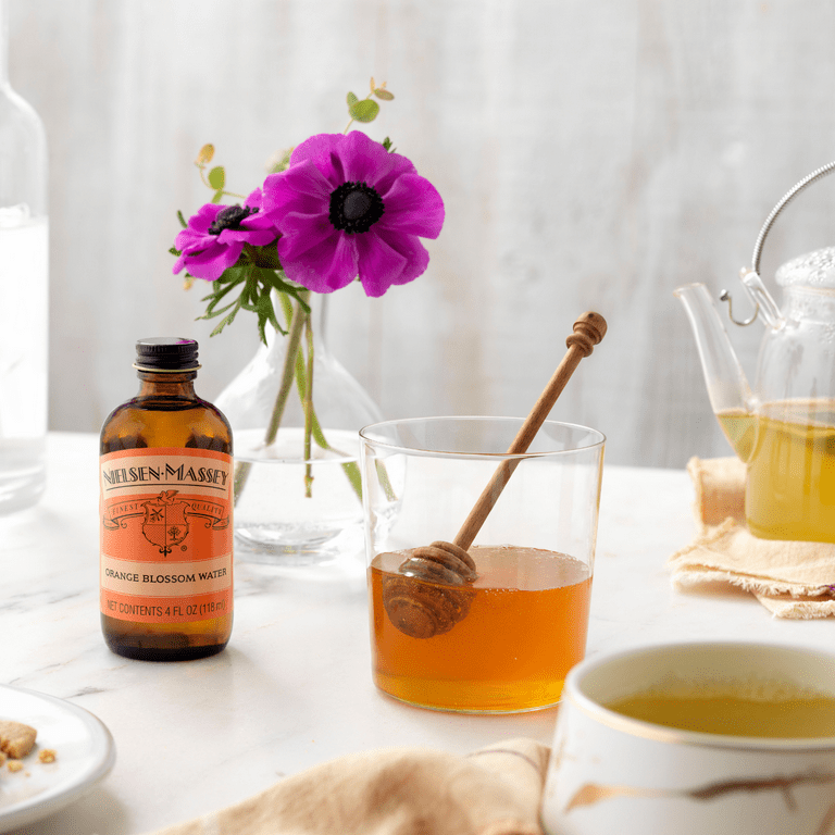 Nielsen-Massey Orange Blossom Water, 4 oz - Walmart.com