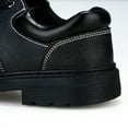 thumbnail image 3 of SKIUHS Men's Low-Cut Safety Shoes - Composite Toe, Anti-Puncture & Slip-Resistant Sole, 3 of 7