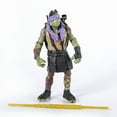 thumbnail image 4 of 4pcs TMNT Action Figure Anime Teenage Mutant Ninja Turtle Figuras Toys NECA PVC Collection Model Gift for Children Decoration, 4 of 5