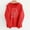 Red#1, variant on Antqov Hoodies for Women, Pullover Christmas Print Sweatshirts Drawstring with Pocket, Party Loose Lightweight Funny Casual Hoodie