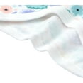 thumbnail image 4 of Girls Underwear Little Kids Cool Mermaid Panties Flowers Prints Soft Cotton Comfort Breathable Parachute Briefs Toddler Undies (Pack of 6) Size 8, 4 of 6