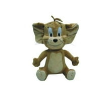 Jerry Mouse From Tom & Jerry Cartoon Plush Dolls Soft Stuffed Animal 7” New