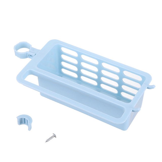 Kitchen Sink Water Tap Sponge Storage Organizer Soap Water Tap Storage Holder Cloth Drain Rack Bathroom Drainage Shelf Holder