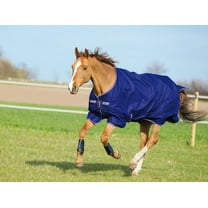 Horseware Ireland  Amigo Hero 900 Medium 200g Atlantic Blue Atlanticblue 72