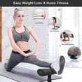 thumbnail image 3 of Sit Up Assistant Device Stand Bar Abdominal Muscle Exerciser Workout Fitness Training Equipment, 3 of 5
