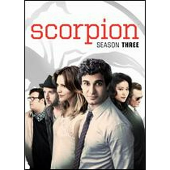 Pre-Owned Scorpion: Season Three [6 Discs] (DVD 0032429277893)