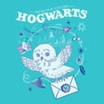 thumbnail image 2 of Girls Harry Potter The Magic Letter T Shirt, 2 of 5
