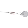 thumbnail image 4 of Metal Third Hand Base, with Tweezers, Rebound Pliers, Professional Hardware Jewelry Tool Holder for Easy Maintenance, 4 of 5