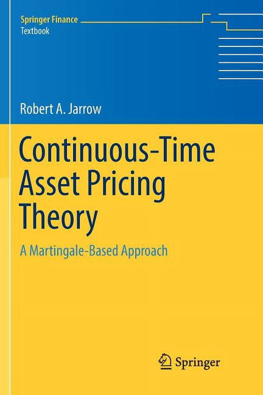 ビジネス・経済 ASSET PRICING: Discrete Time Approach Asset Pricing: -Discrete Time Approach-, (Paperback) - Walmart.com
