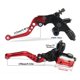 thumbnail image 3 of Motorcycle Handlebar Master Cylinder Levers 22MM, 3 of 5