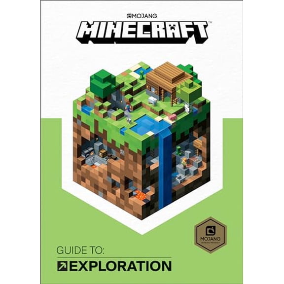 Pre-Owned Minecraft: Guide to Exploration (2017 Edition)