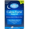 Hyland's Calms Forte Sleep Aid Tablets 32 ea (Pack of 6)