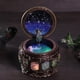 thumbnail image 3 of Caja musical Jadeshay vintage madera Castillo en el cielo, 3 of 8