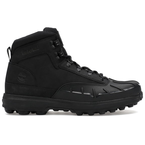 Timberland Men's Converge Mid Boot Triple Black, from StockX