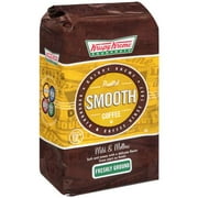 Krispy Kreme Doughnuts: Roasted Smooth Mild & Mellow Freshly Ground Coffee, 12 oz