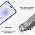 thumbnail image 5 of IMAK UX-4 Series for Huawei Mate 40 Clear Phone Case Four Corner Shockproof TPU Back Cover, 5 of 5