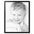 thumbnail image 2 of ArtToFrames 29" x 37" Black Picture Frame, 29x37 inch Black MDF Poster Frame (WOM-4267),  Pack, 2 of 8