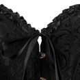 thumbnail image 3 of Women's Lacing Corset, Body Shaper Bustier, 3 of 3