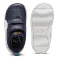 thumbnail image 4 of Tenis Puma Rickie V INF para Niños Pequeños 391328-07 azul marino 15, 4 of 4