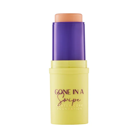 LWYA Gone In A Swipe Foundation, Light, 0.26 oz